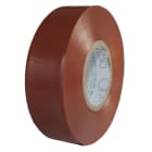 ORBIS - ORBOB550288 MA2525-13 MARRONE Nastro isolante, spessore 0.13 mm, dimensioni: 25 mm x 25 m, confezione 96 pz