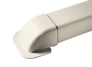 ORBIS - ORBOB572062 CM456 Curva a muro 45x60 mm