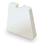 ORBIS - ORBOB572096 TSP80 Tappo per supporto a pavimento sezione 80x80 mm