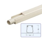 ORBIS - ORBOB573000 CB252 Canalina 25x25 mm ,lunghezza 2 m