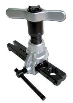 ORBIS - ORBOB576025 CART-F Cartellatrice automatica con frizione e cricco, angolo a 45°per tubi da 1/4"-5/16"-3/8"-1/2"-5/8"-3/4"