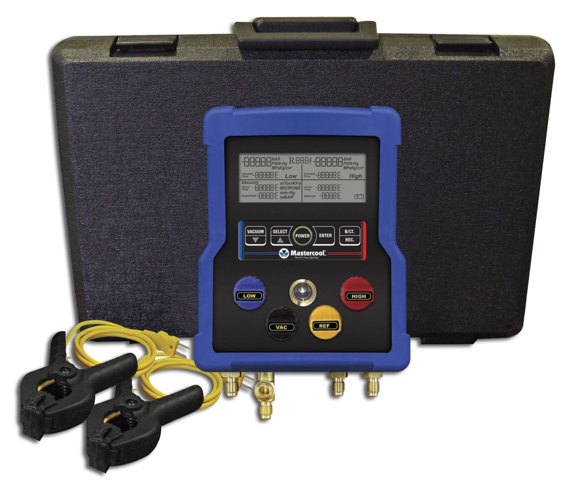ORBIS ORBOB576047 TOP 13 ANALIZZ.DIGITALE 4VIE +2 SONDE T