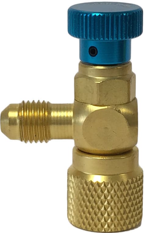 ORBIS ORBOB576049 VAR14 VALV.ACCESS.REG.1/4 BLUE
