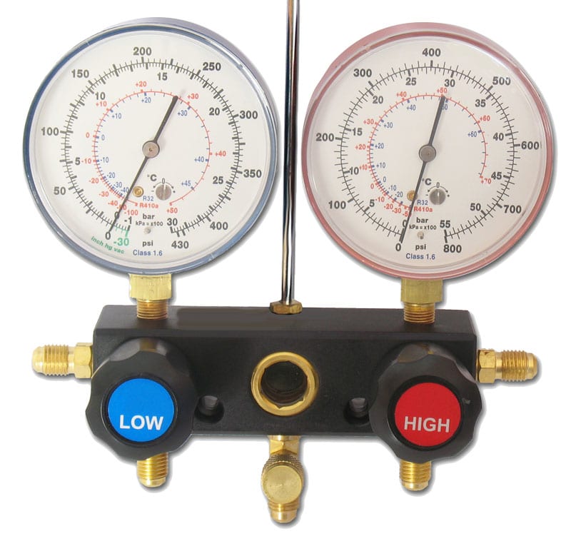 ORBIS - ORBOB576052 GRUPPO MANOM.2 VIE R32/R410A