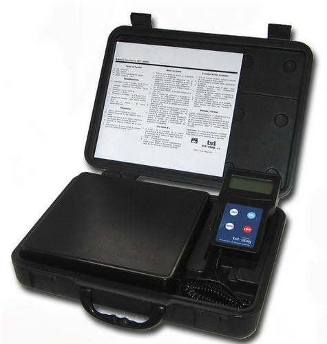 ORBIS ORBOB576100 BILANCIA DIGITALE 100 KG