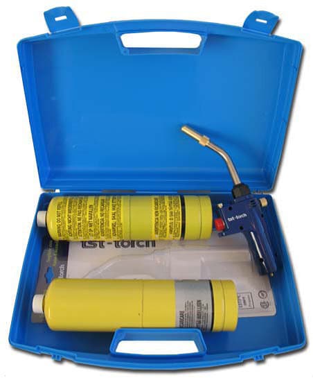 ORBIS - ORBOB576101 TORCH KIT PER SALDATURA TUBI