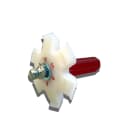 ORBIS ORBOB576221 PB-P PETTINE IN PLASTICA