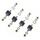 ORBIS ORBOB581470 AVP 3020 SET 4 ANTIVIB.PASSANTDIAM30 H20