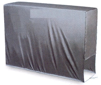 ORBIS - ORBOB588033 COP 800/330 Copertura per unitá esterne 800 x 300 x 600 (LxPxH)