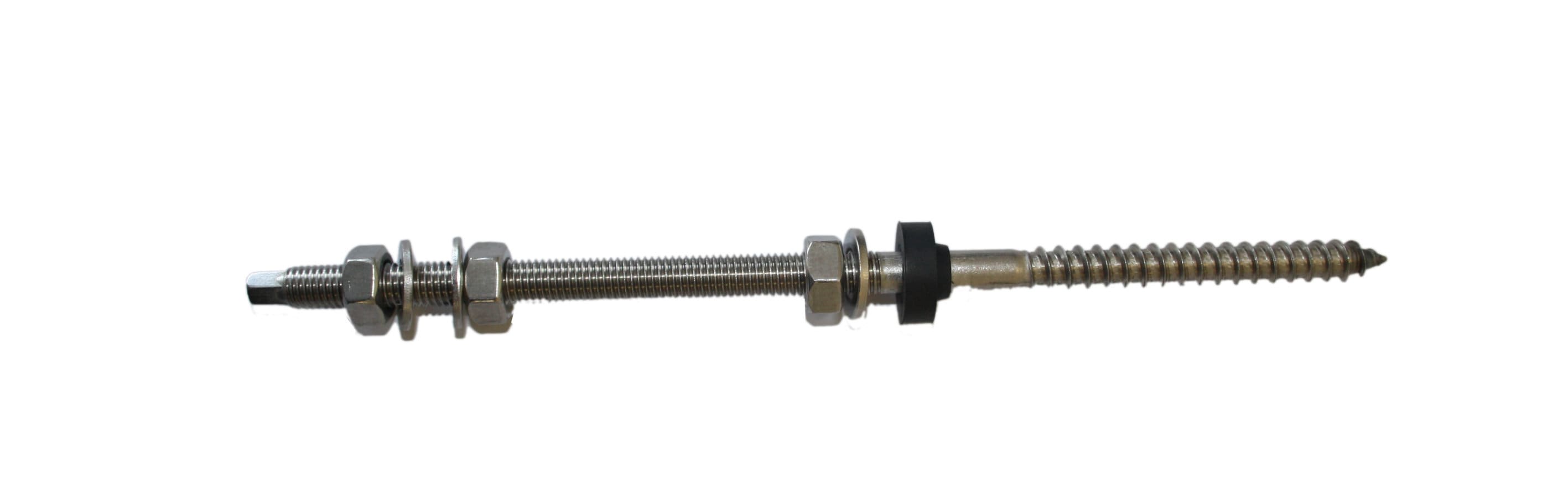 ORBIS - ORBOB620215 V-32 VITE DOPP.FILET.M12 300MM