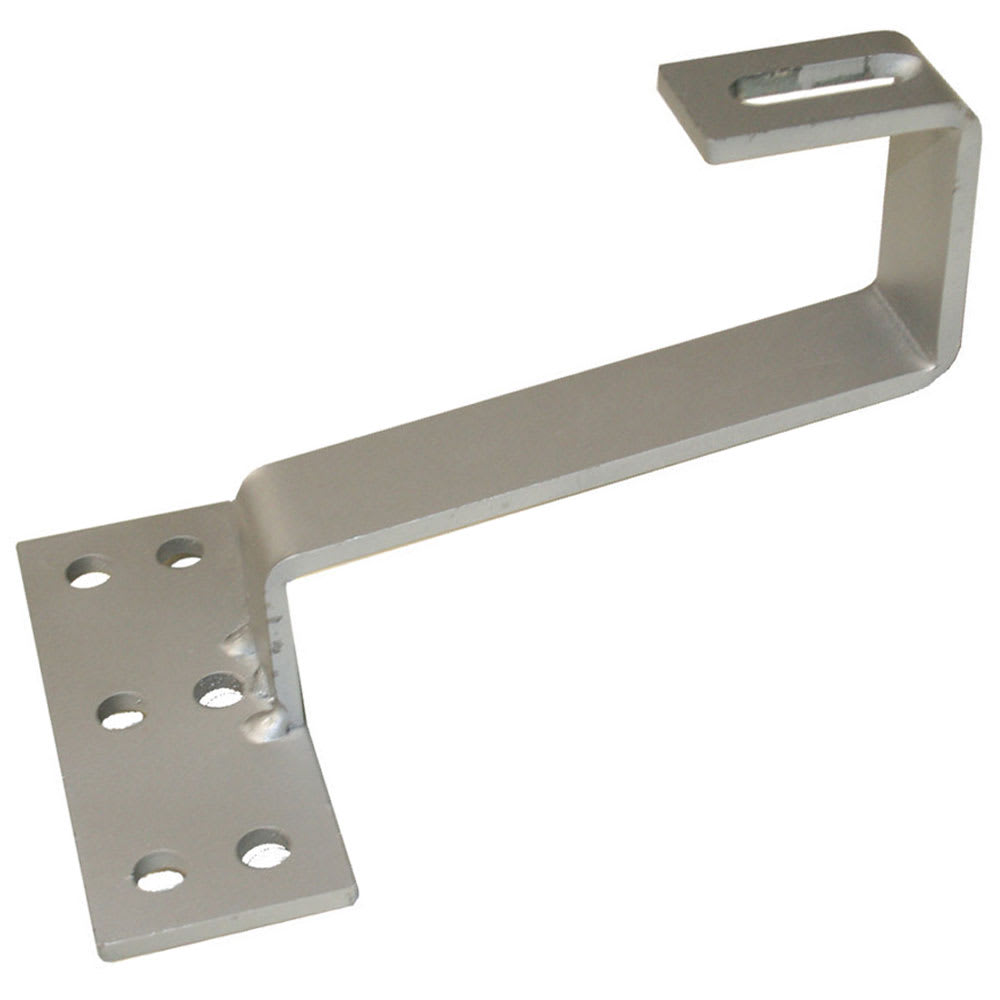 ORBIS - ORBOB620245 SFP-MX Staffa con piastra in ACCIAIO INOX 304 per tegole MARSIGLIESI, spessore 6mm
