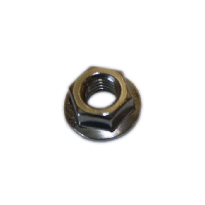 ORBIS - ORBOB620627 DFM8 DADO FLANG.INOX A2 M8