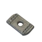 ORBIS - ORBOB620740 DDF Dado a Farfalla M8 in acciaio con trattamento GEOMET