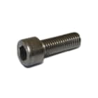 ORBIS - ORBOB620820 BM1030 Vite testa cava esagonale M10 in INOX, lunghezza 30mm, testa cilindrica con cava esagonale