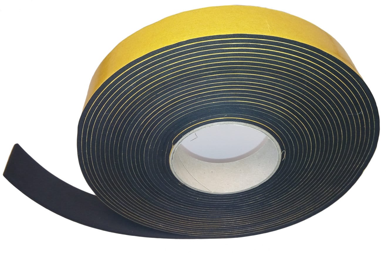 ORBIS ORBOB620940 GM352 GOMMA EPDM 35MM X2MM 10M CON ADESI