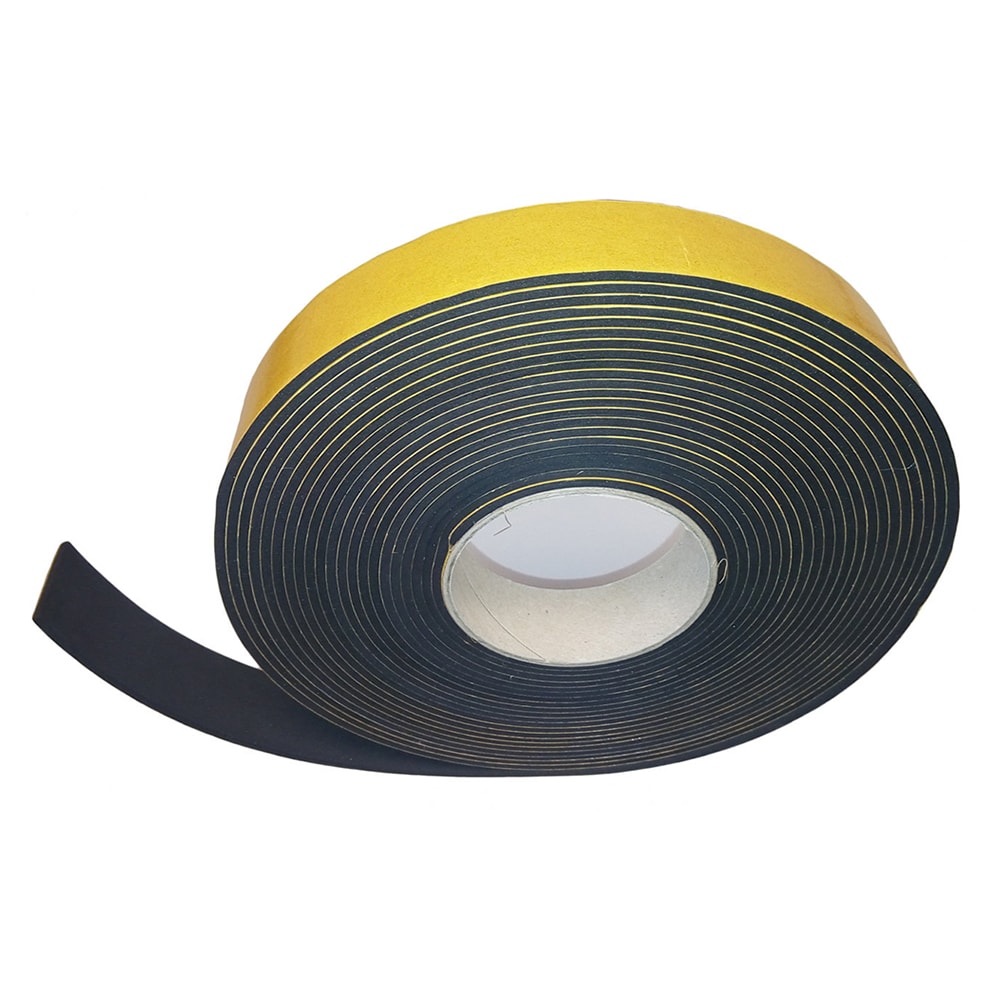 ORBIS - ORBOB620945 GM303 GOMMA EPDM 30MM X3MM 10M CON ADESI
