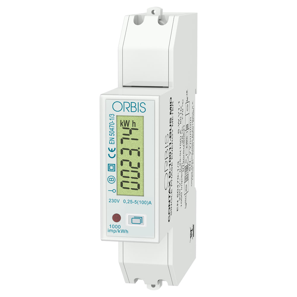 ORBIS - ORBOB7010000 CONTAX D-10011-BUS MID MONOF. MAX100A 1M