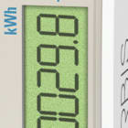 ORBIS - ORBOB701100 CONTAX D 2511 SO Contatore monofase energia attiva, 1 Modulo, 25A, inserzione diretta, display digitale, lampeggio LED 0.5Wh/imp