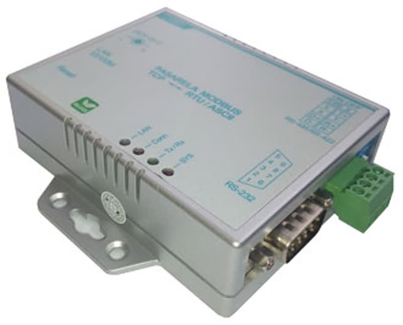 ORBIS - ORBOB709972 GATEWAY MODBUS-TCP Convertitore di segnale