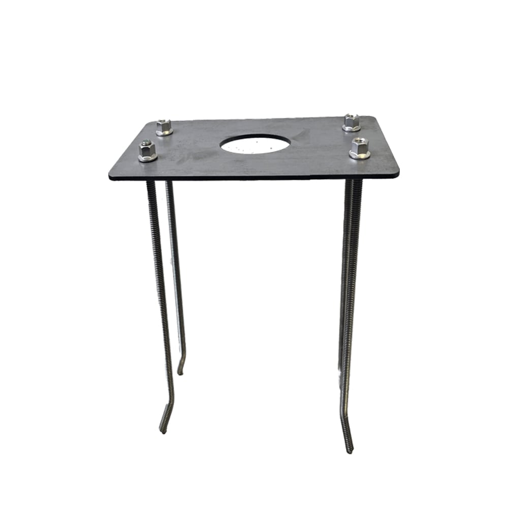 ORBIS ORBOB900710 FND KIT PL.UNI STRUTT.FONDAZ.