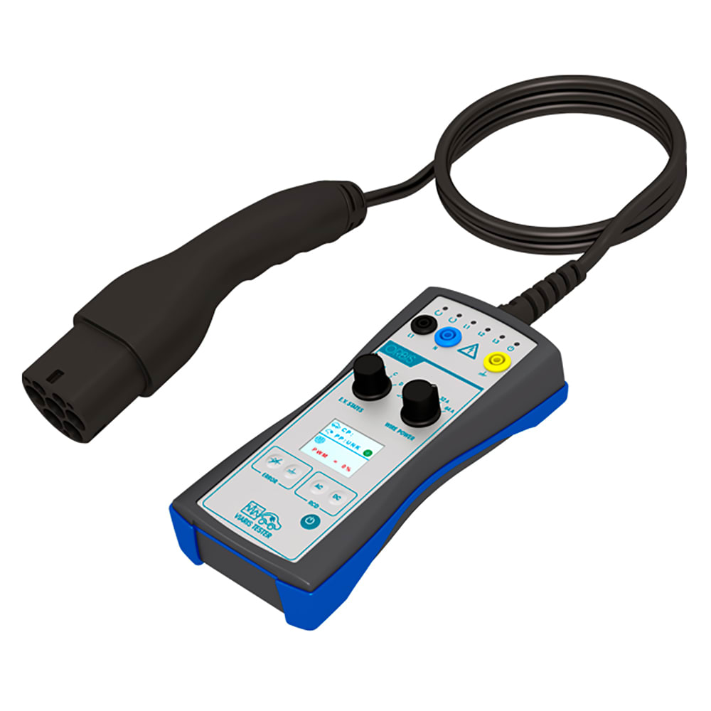 ORBIS ORBOB940047 VIARIS TESTER STAZIONI RIC.EV