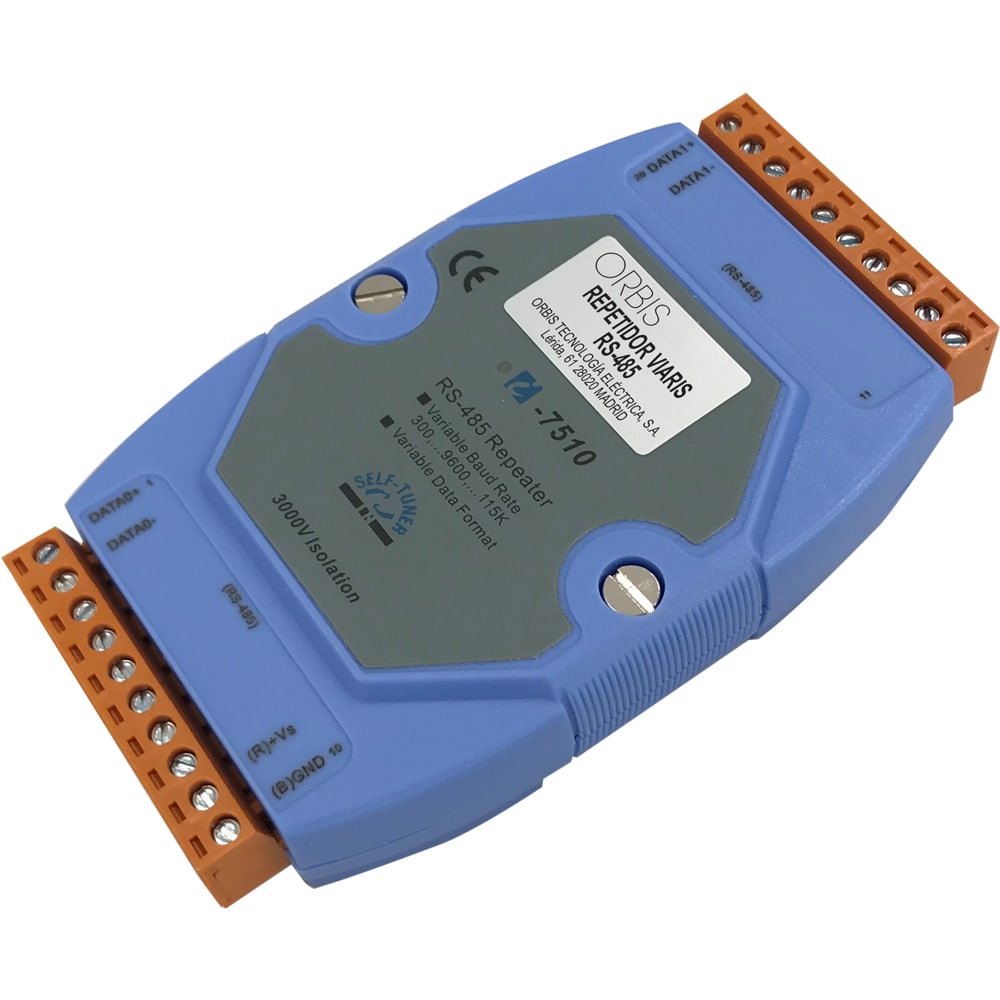 ORBIS ORBOB94D035 RIPETITORE VIARIS RS-485+ALIM.
