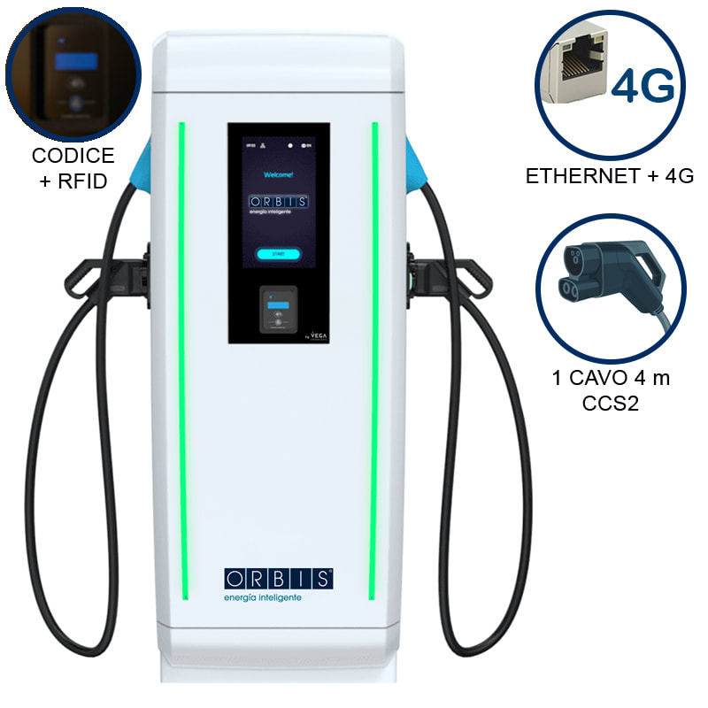ORBIS ORBOB94LC0042R0 VIARIS LANDER 1CCS60ETHG 60KW