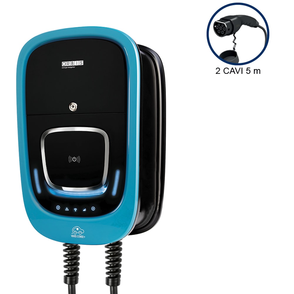 ORBIS ORBOB94P722KA2 VIARIS COMBI+ CCT222ETH 2X22KW CAV5M T2
