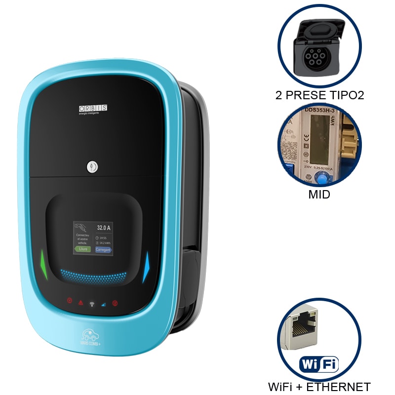 ORBIS ORBOB94P7CCKC7 VIARIS COMBI+ BBT2E22DYETH 2XP.T2 D.Y+E+