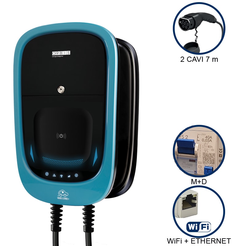 ORBIS ORBOB94P7GGJA2 VIARIS COMBI+ CC7T2P22ETH 2XCAV7M PMD+ET