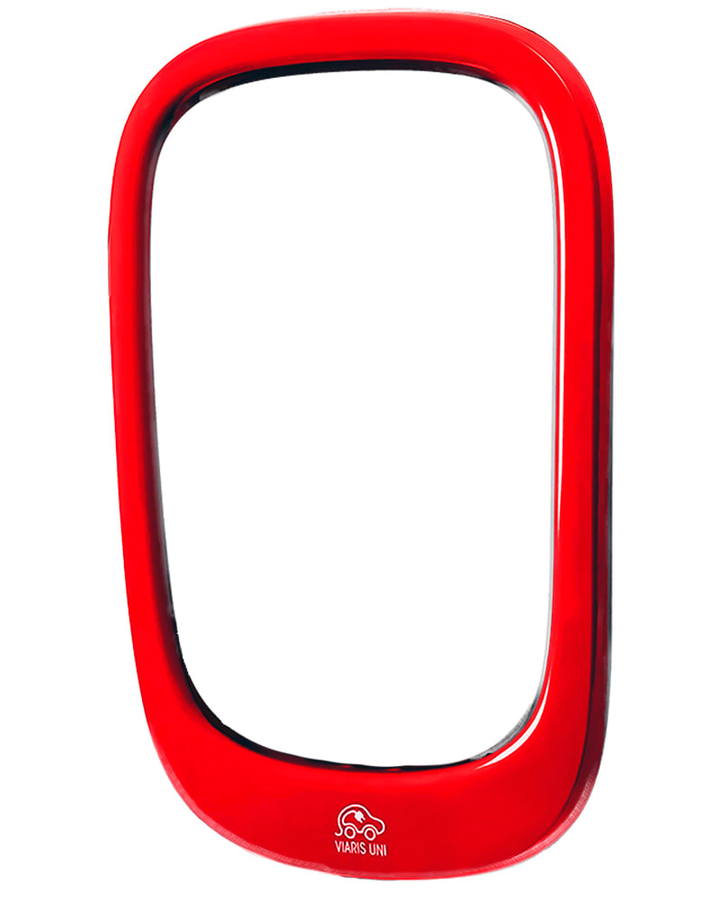 ORBIS ORBOB94U004 MRC ROSSO CORNICE VIARIS UNI