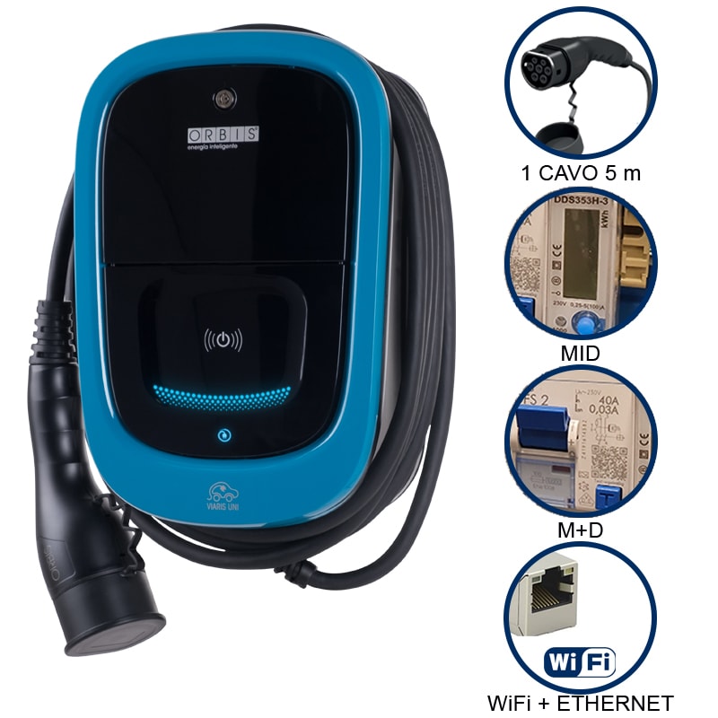 ORBIS ORBOB94U1209B2 VIARIS UNI+ CT2PE74ETH CAV5M T2 PMD+EM+
