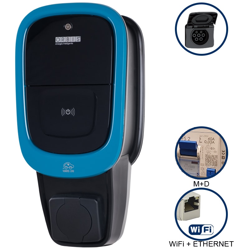 ORBIS ORBOB94U1C09A2 VIARIS UNI+ BT2P74ETH PRESAT2 PMD+ETH