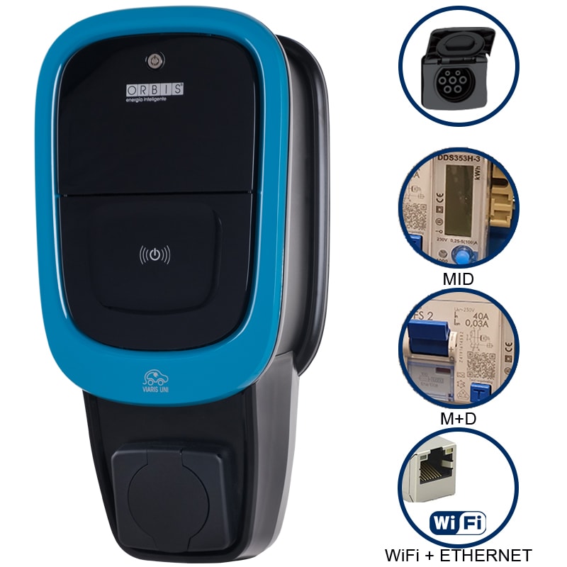ORBIS ORBOB94U4C09B2 VIARIS UNI+ BT2PE22ETH PRESAT2 PMD+EM+ET