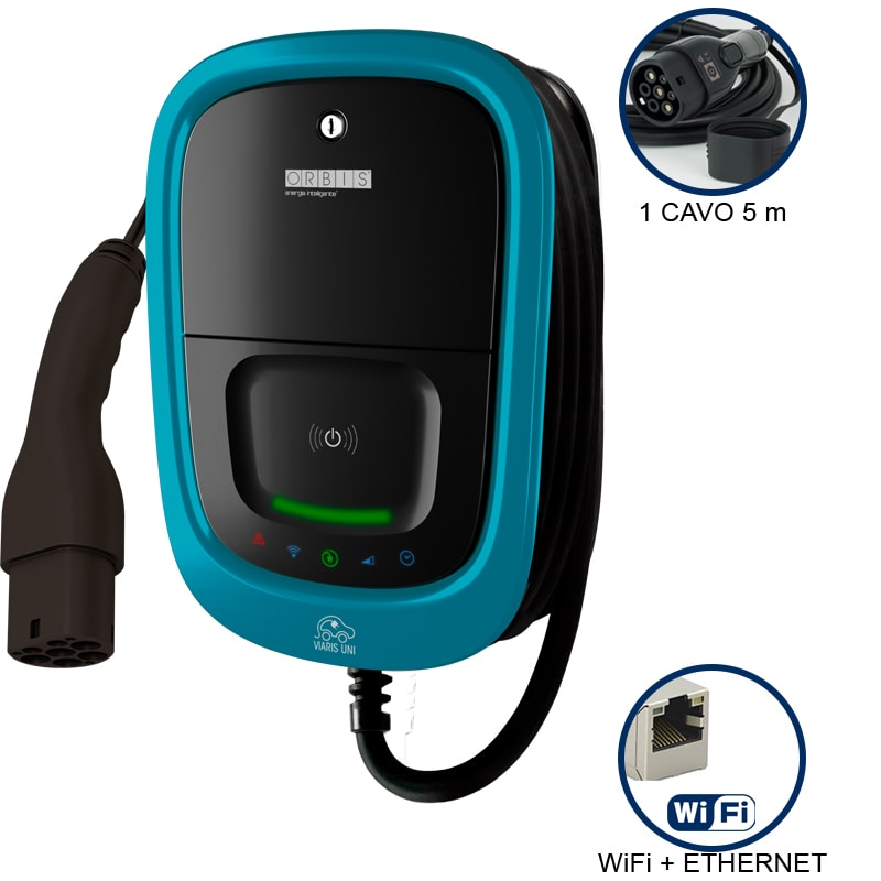 ORBIS ORBOB94U4T0HA2 VIARIS UNI+ CT2PT22ETH 22KWTE SLA C5MT2