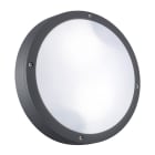 ROSSINI RSSOBO005AN APPLIQUE/PLAFONIERA ANTRACITE E27 IP54