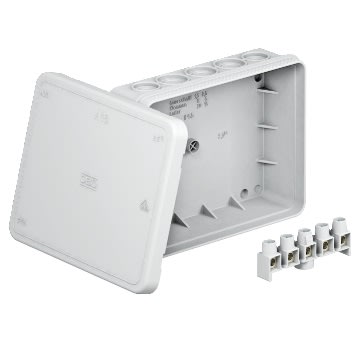 OBO BETTERMANN - OBO2000410 A 18 SCATOLA DI DERIVAZIONE