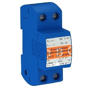 OBO BETTERMANN OBO5096865 MCD SPD T1+2 NPE 255V