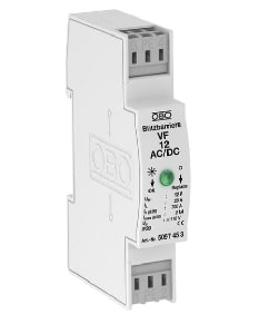 OBO BETTERMANN OBO5097650 VF230-AC/DC LIMITATORE SOVRATENSIONE