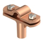 OBO BETTERMANN - OBO5229367 168 ZN-M6 MORSETTO DI FISSAGGIO