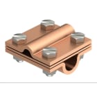 OBO BETTERMANN OBO5312442 252 810X16 CU MORSETTO A CROCE