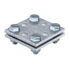 OBO BETTERMANN - OBO5314666 256 A-DIN 40 FT MORSETTO A CROCE