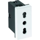 OBO BETTERMANN - OBO6120746 STD-IT0 RW0.5 PRESA 0?, SINGOLA