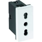 OBO BETTERMANN - OBO6120746 STD-IT0 RW0.5 PRESA 0?, SINGOLA