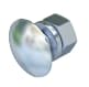 OBO BETTERMANN OBO6407528 FRS 10X25 F BULLONE CON TESTA TONDA