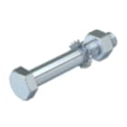 OBO BETTERMANN - OBO6418287 SKS 12X80 F VITE ESAGONALE