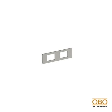 OBO BETTERMANN OBO7408705 MPMT45 2C PIASTRA MONTAGGIO