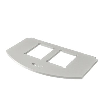 OBO BETTERMANN OBO7408806 MP R2 2C PIASTRA MONTAGGIO GES R2