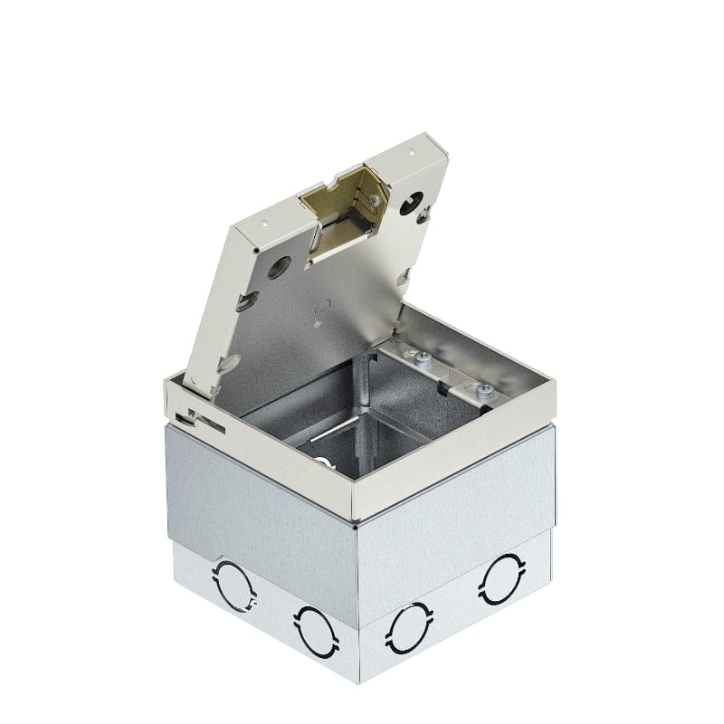 OBO BETTERMANN - OBO7427090 UDHOME2 V UDHOME2 VUOTA 125X125X110 A2