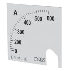 ORBIS - ORBOB523590 CR72S 500A 60MV SCALA CC